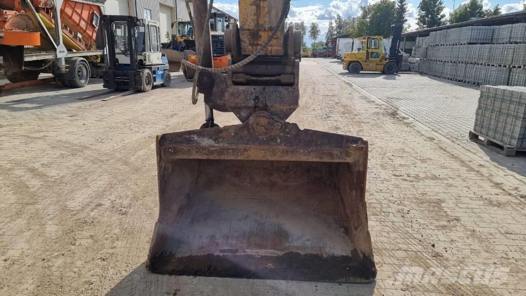 CAT 320 E Bagri goseničarji