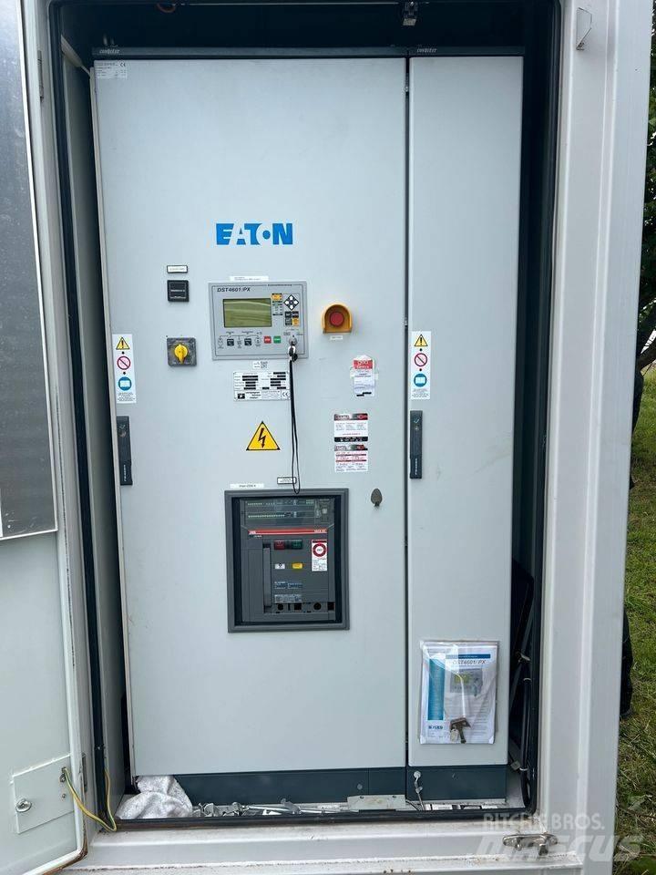 MTU 1800 KVA Dizelski agregati