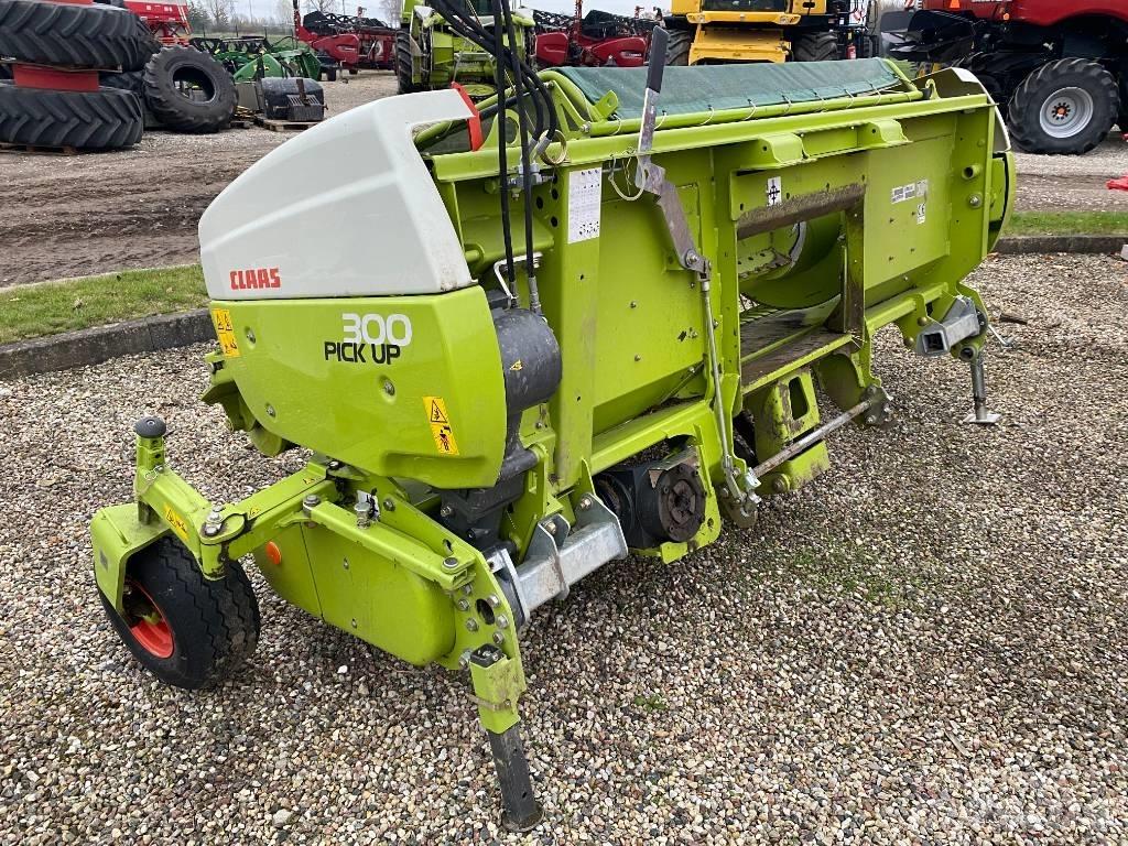 CLAAS Jaguar 840 Kombajni za krmo