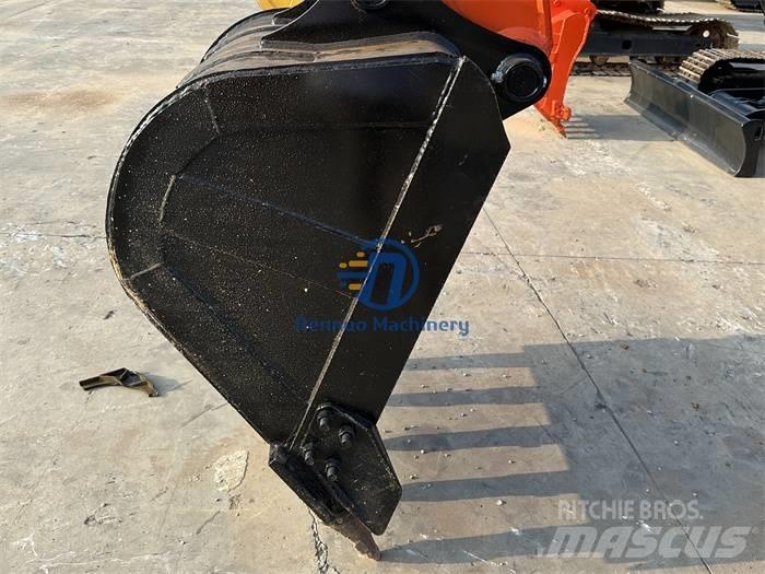 Hitachi ZX 120 Bagri goseničarji