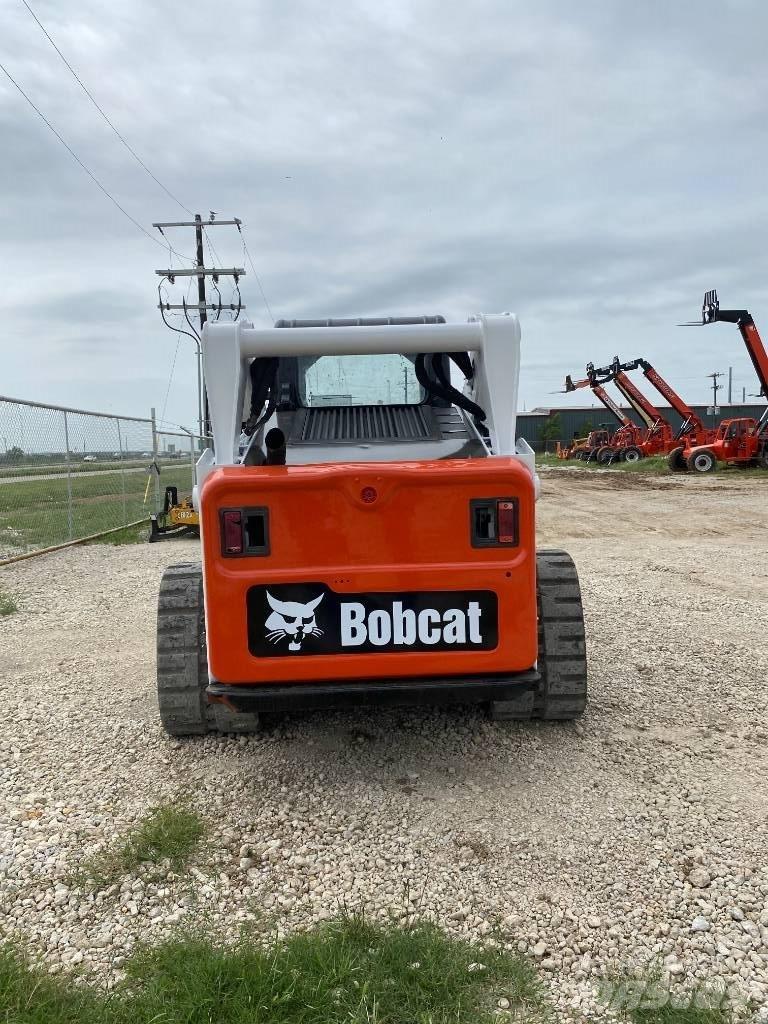 Bobcat T 650 Skid steer mini nakladalci