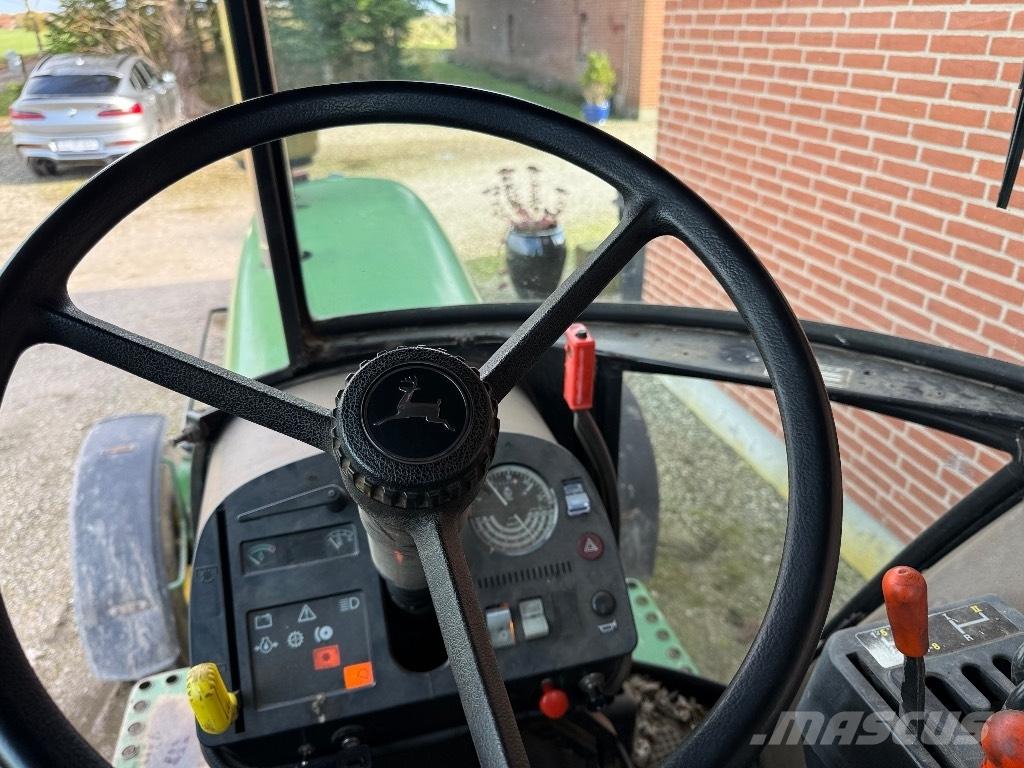John Deere 3050 Traktorji