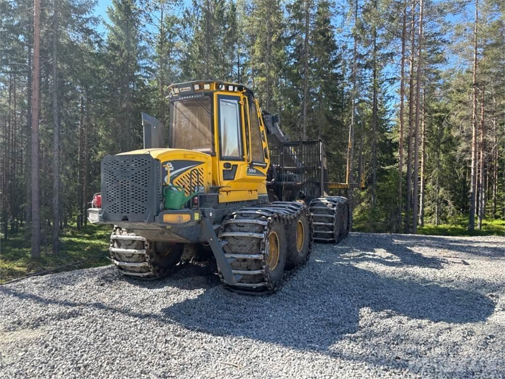 Eco Log 594e Forwarderji