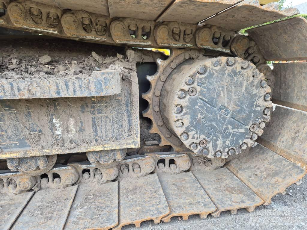 Komatsu PC 170 LC-11 Bagri goseničarji