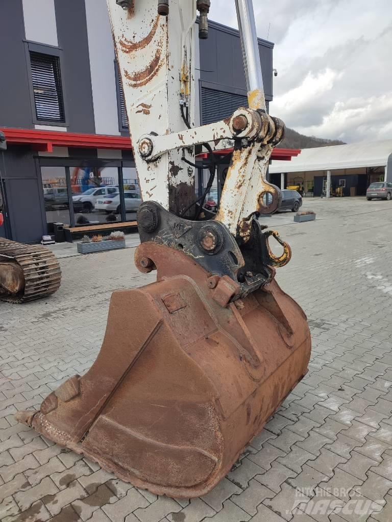 Komatsu PC210 LC-8 Bagri goseničarji