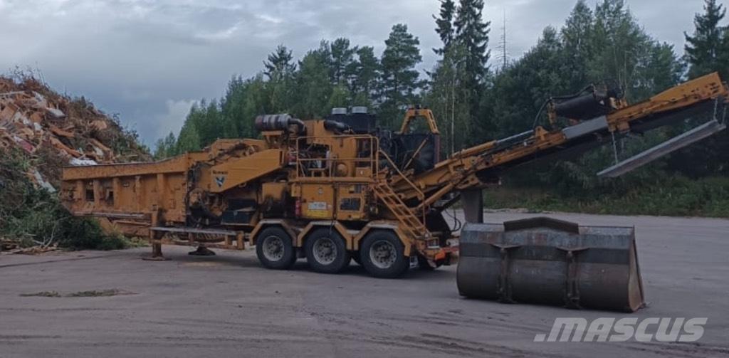 Vermeer HG6000 Stroji za mletje/drobljenje
