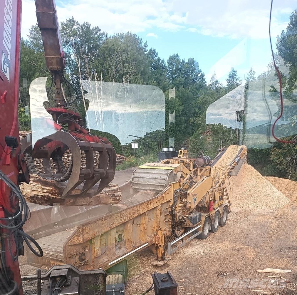 Vermeer HG6000 Stroji za mletje/drobljenje