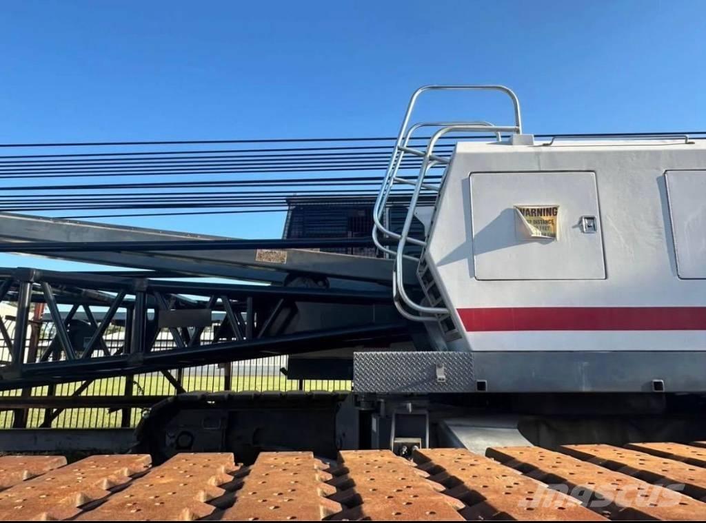Terex HC210 Dvigala na gosenicah