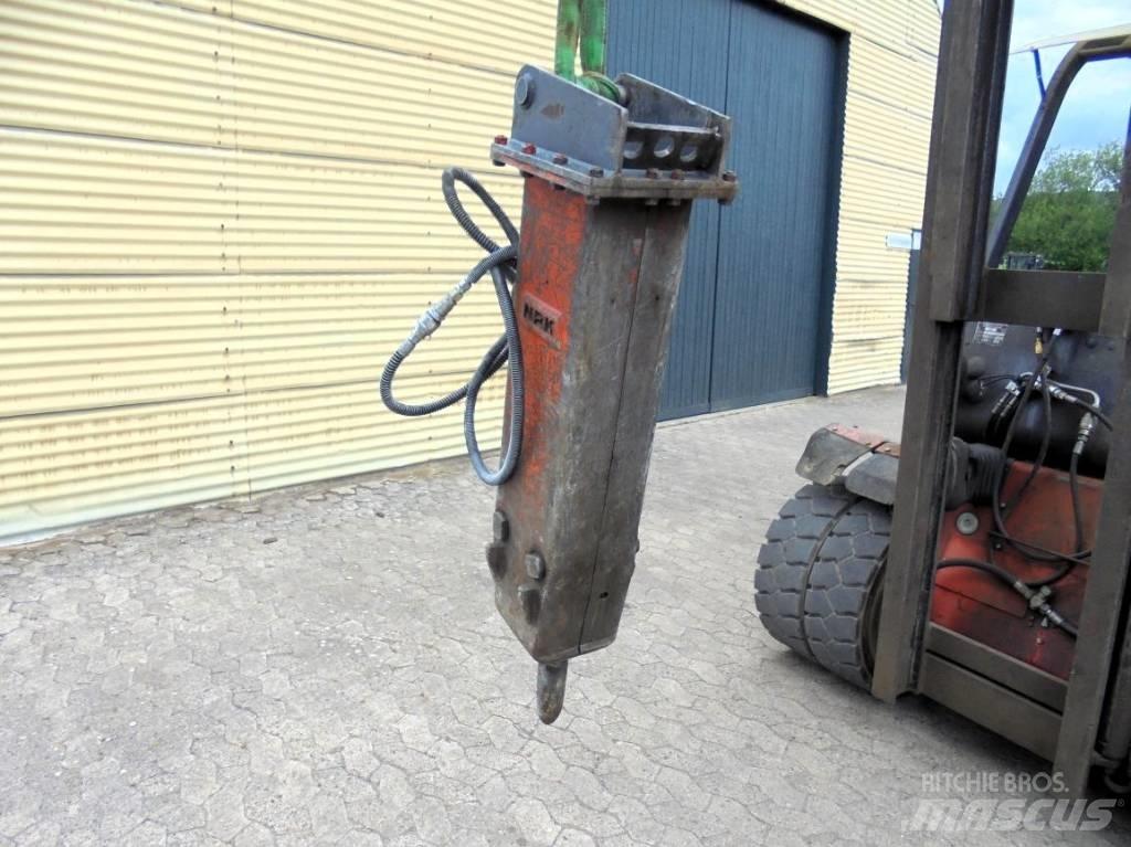 NPK E 204 Hammer Kladiva