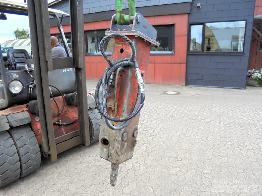 NPK E 204 Hammer Kladiva