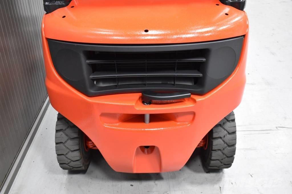 Linde H 16 D Dizelski viličarji