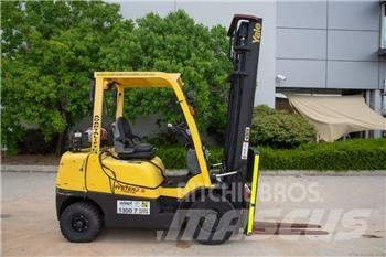 Hyster H2.5TX Plinski viličarji