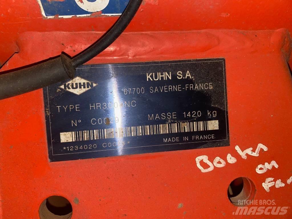 Kuhn NC3000 Kombinirane sejalnice