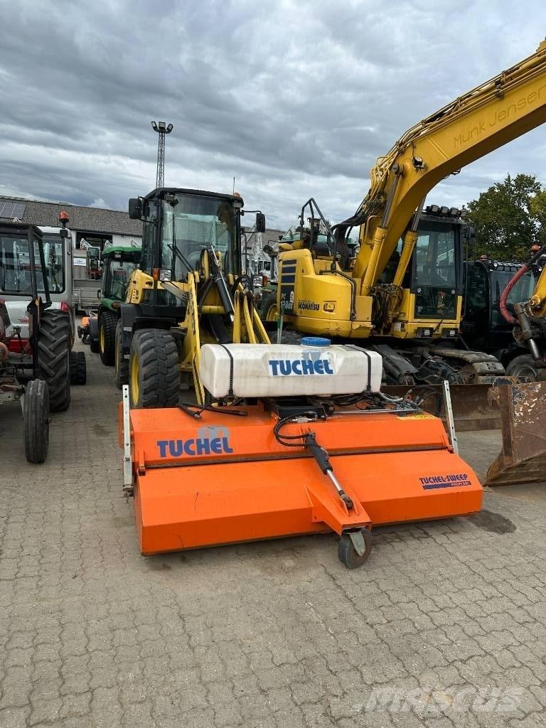 Yanmar V 100 Mini nakladalci