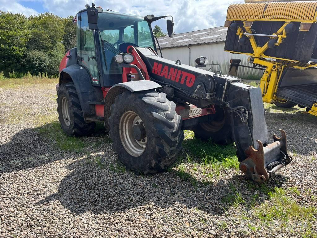 Manitou MLA 533 Kmetijski teleskopski nakladalci