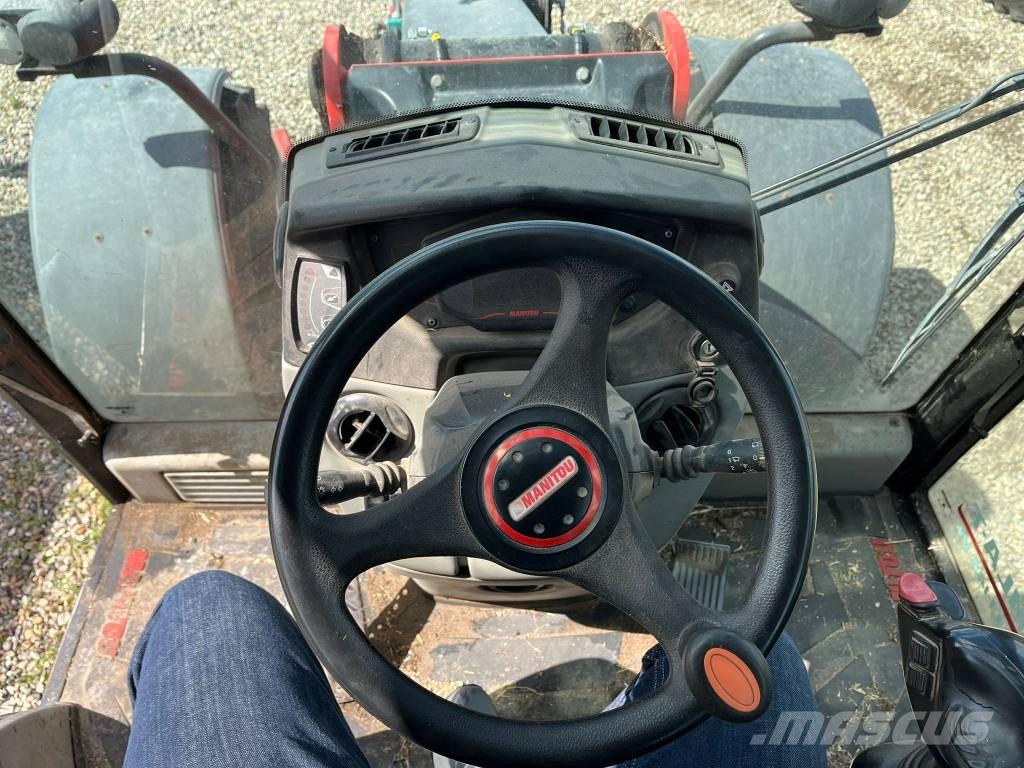 Manitou MLA 533 Kmetijski teleskopski nakladalci