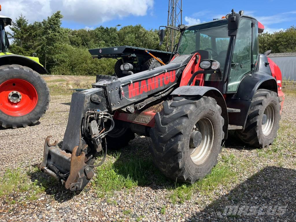 Manitou MLA 533 Kmetijski teleskopski nakladalci