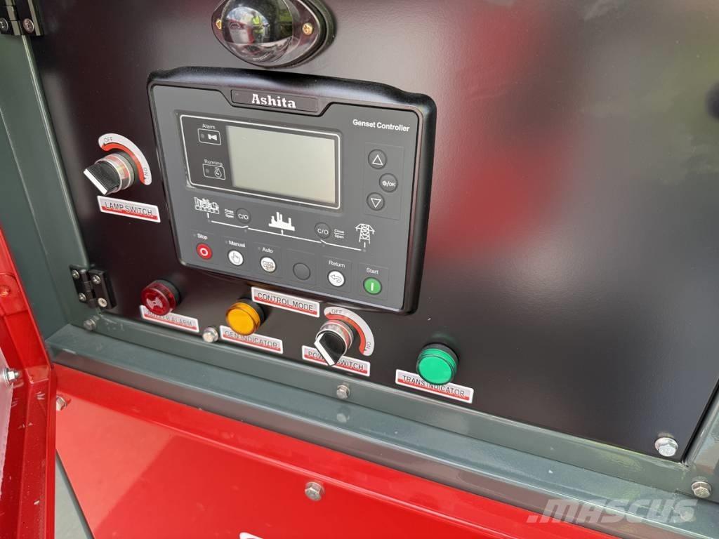 Ashita 70 kva Dizelski agregati