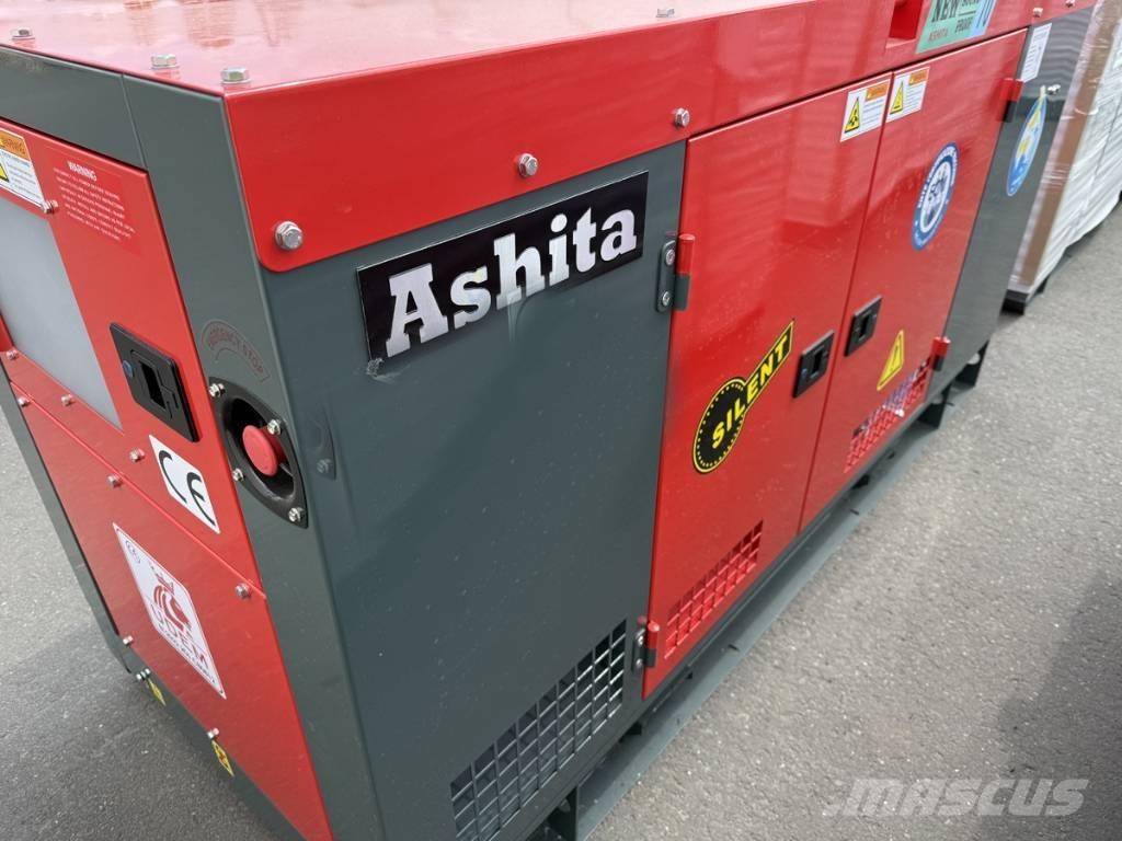 Ashita 70 kva Dizelski agregati