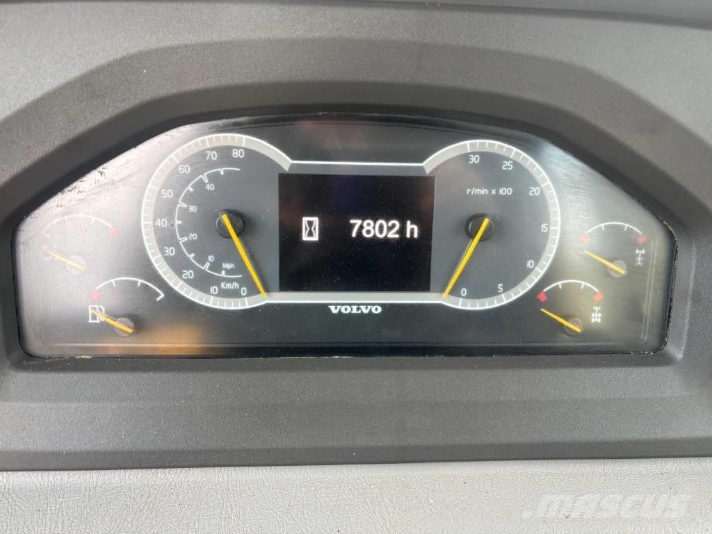 Volvo A 25 F Zglobni demperji