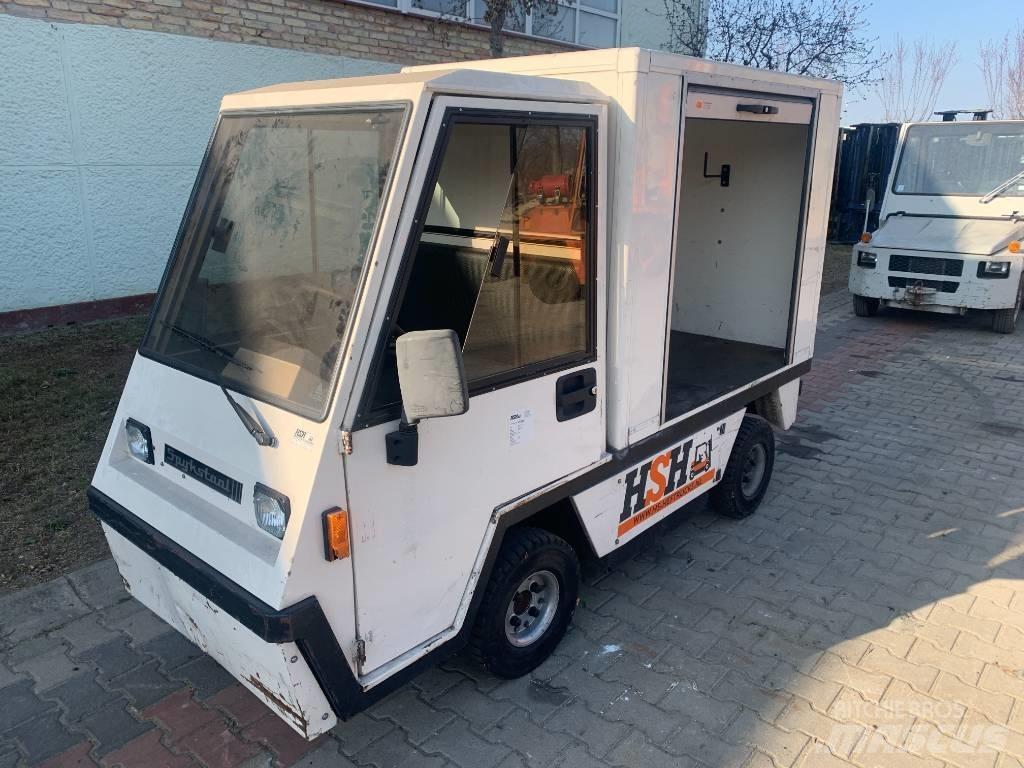 Spykstaal 620    V-3862 Električni viličarji