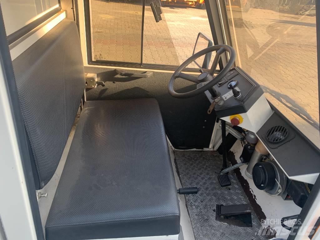 Spykstaal 620    V-3862 Električni viličarji