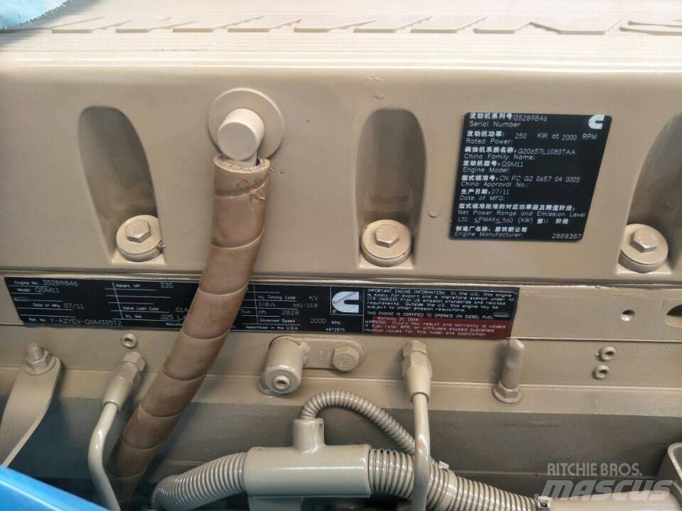 Cummins QSM11-C335 Motorji