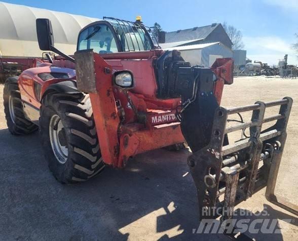 Manitou MT1840 Teleskopski viličarji