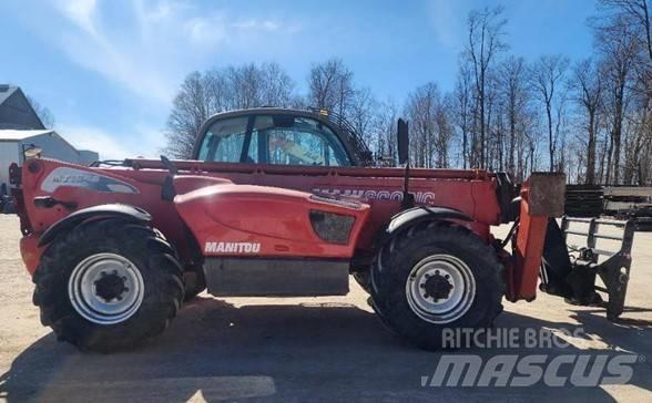 Manitou MT1840 Teleskopski viličarji