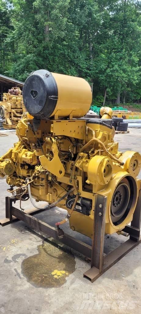 CAT 740 B ENGINE Zglobni demperji