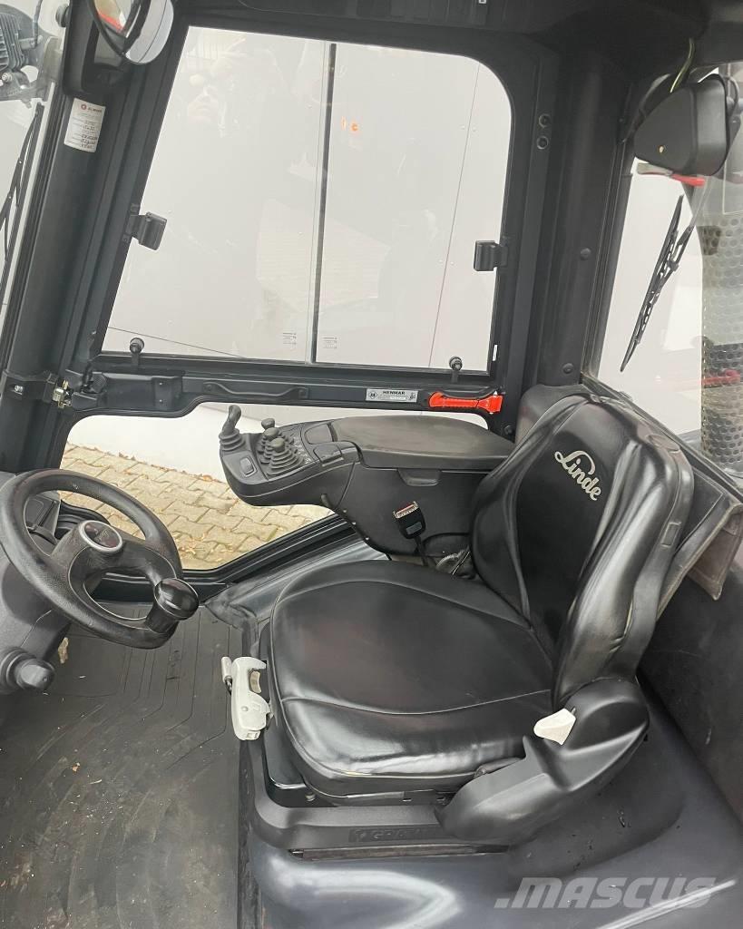 Linde H 50 D Dizelski viličarji