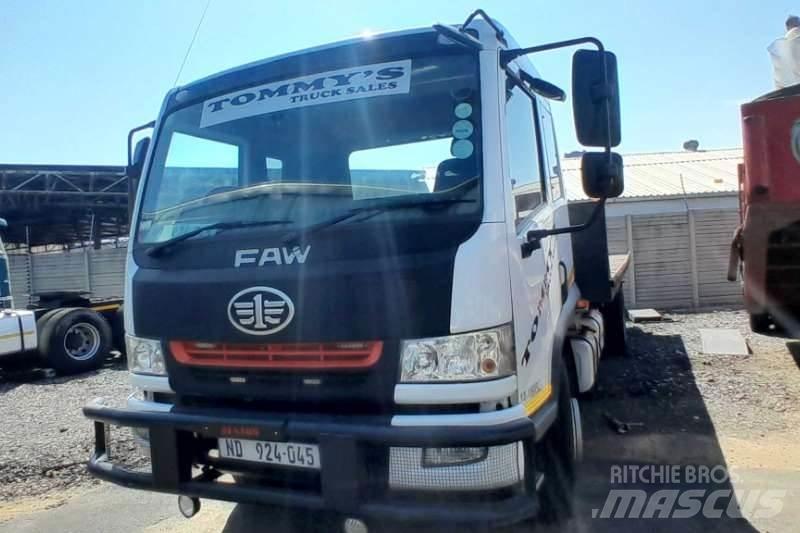 FAW 15.180FD Drugi tovornjaki
