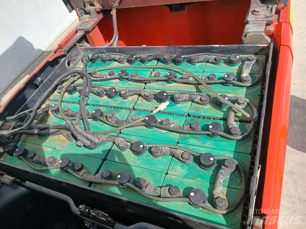 Linde E16H-01 Električni viličarji