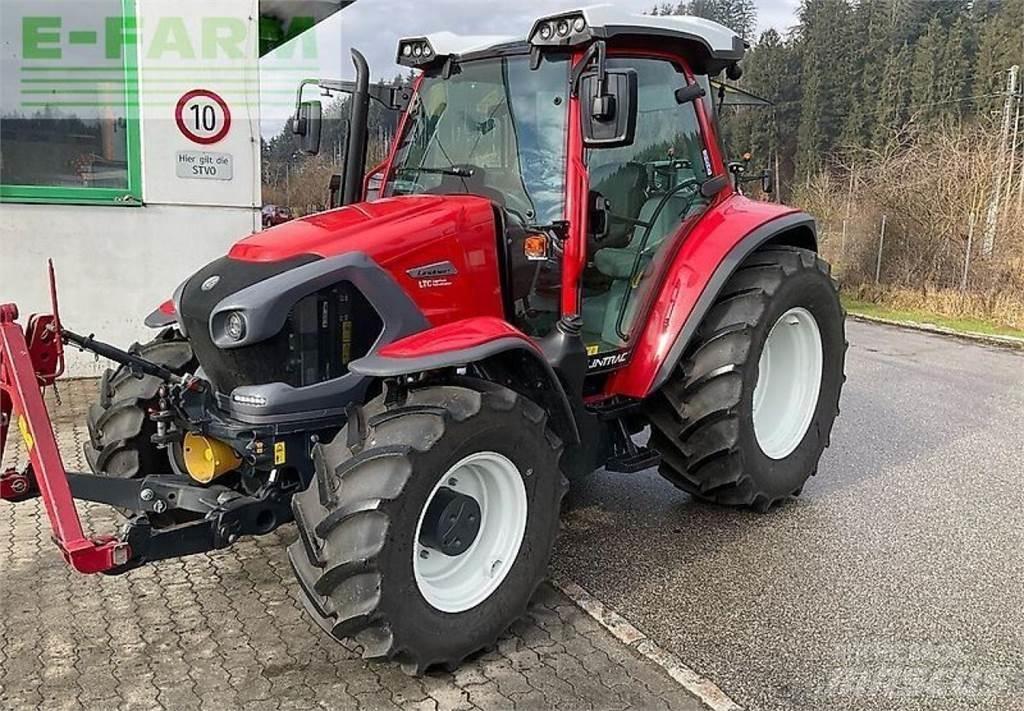 Lindner lintrac 80 Traktorji