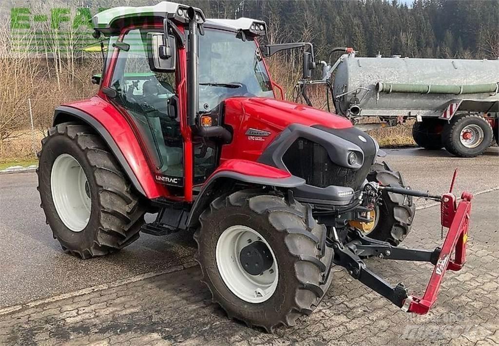 Lindner lintrac 80 Traktorji