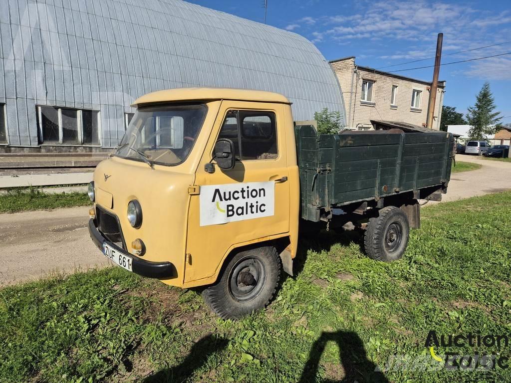  UAZ 3303 Prekucniki