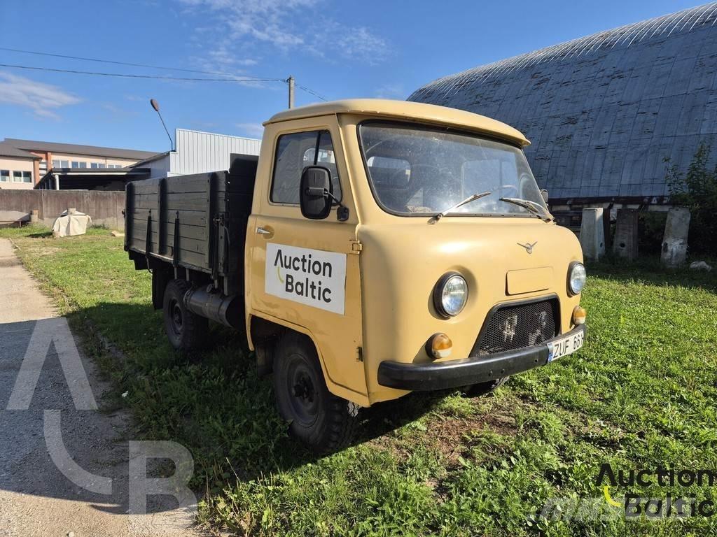  UAZ 3303 Prekucniki