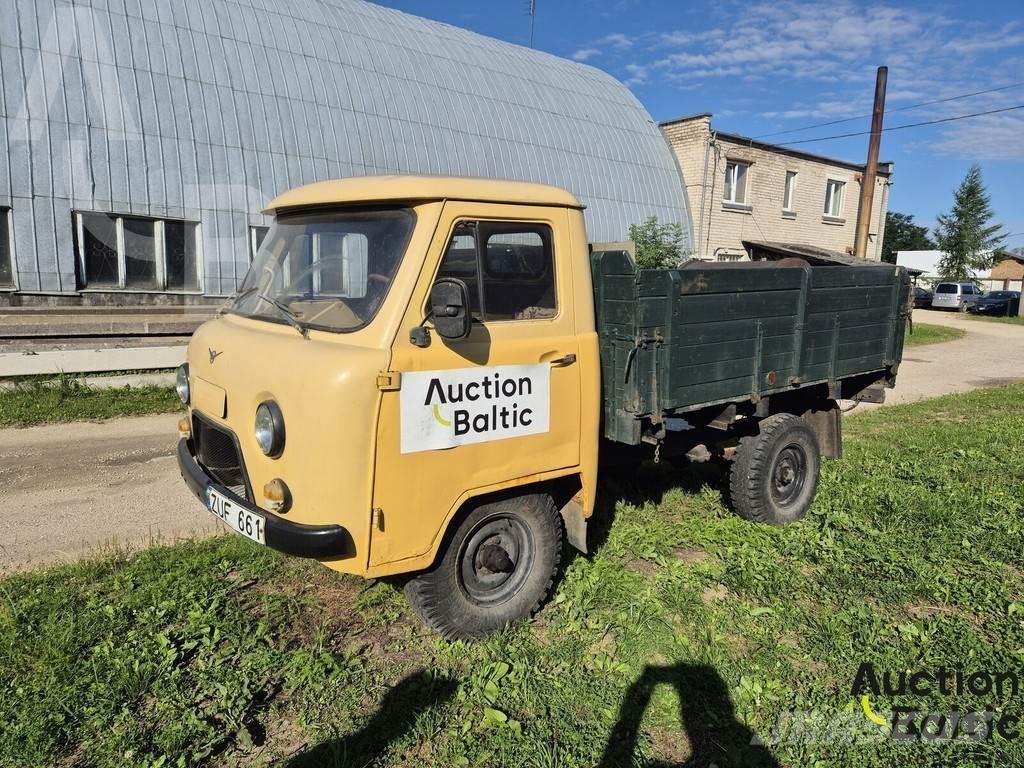  UAZ 3303 Prekucniki