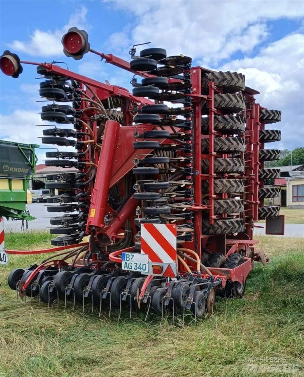 Horsch Pronto 8DC Sejalnice