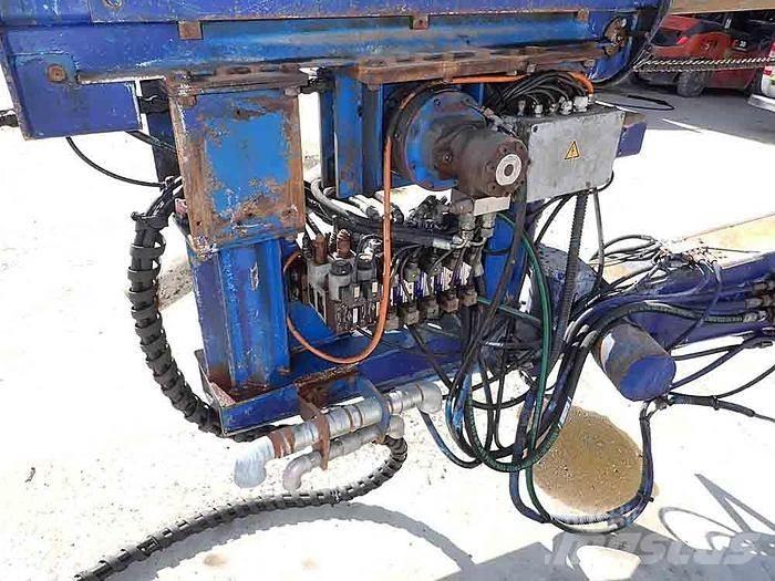 Meyco POTENZA Stroji za betonsko galanterijo