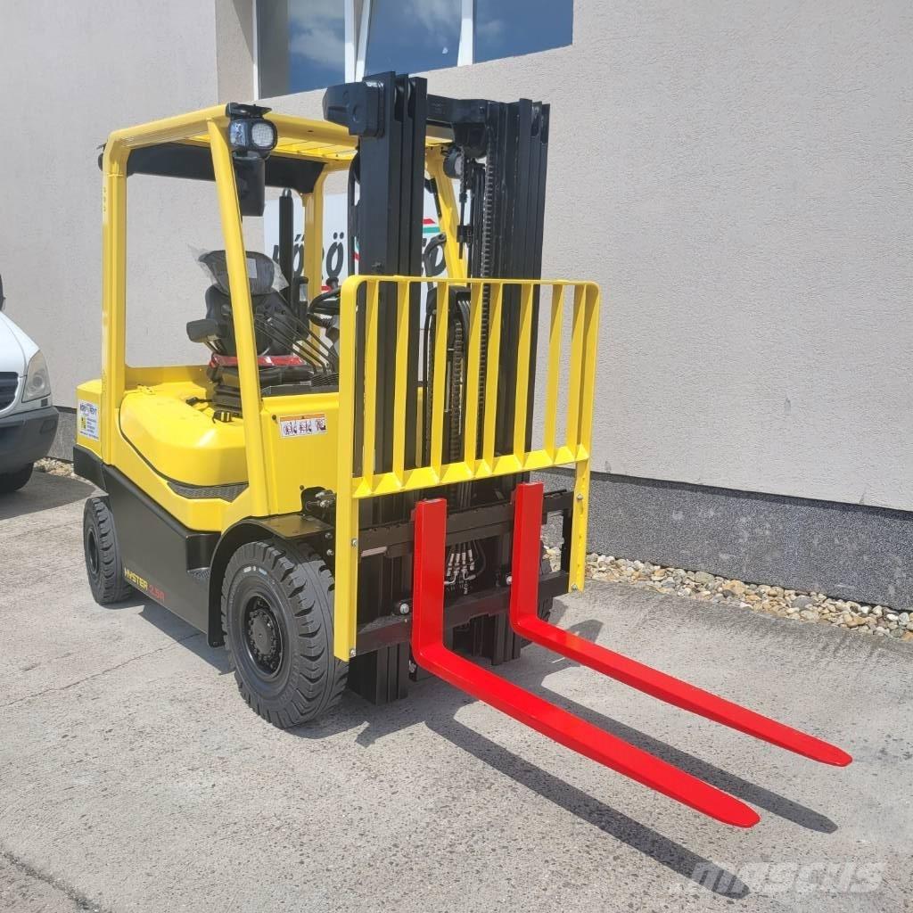 Hyster H 2.5 A Dizelski viličarji