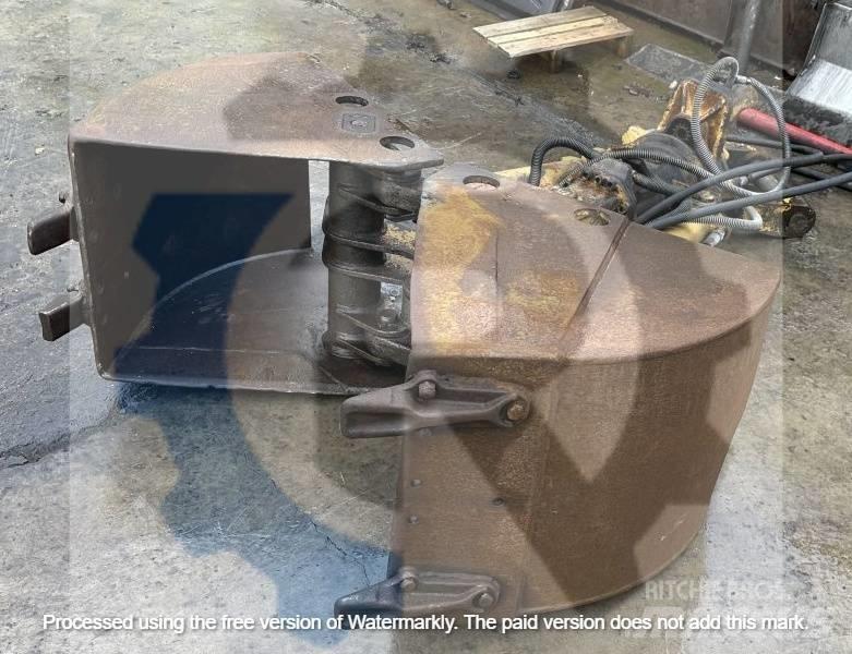 Liebherr A900ZW Bagri na kolesih