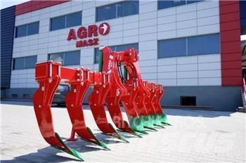 Agro-Masz Duro I Rahljalniki