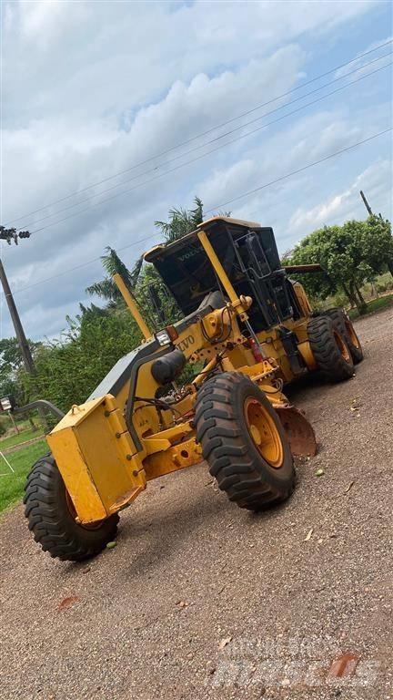 Volvo G 930 Grederji