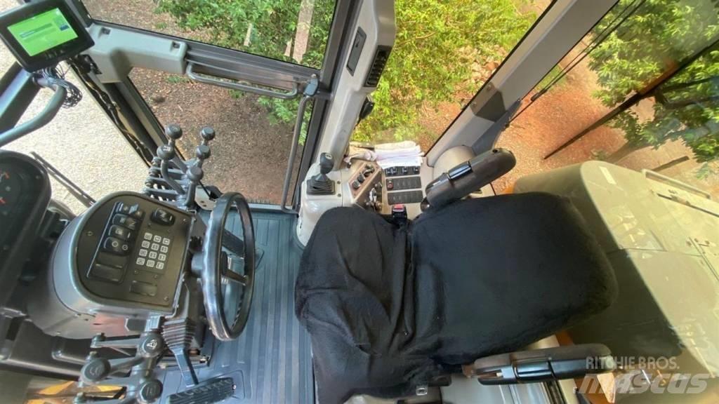 Volvo G 930 Grederji