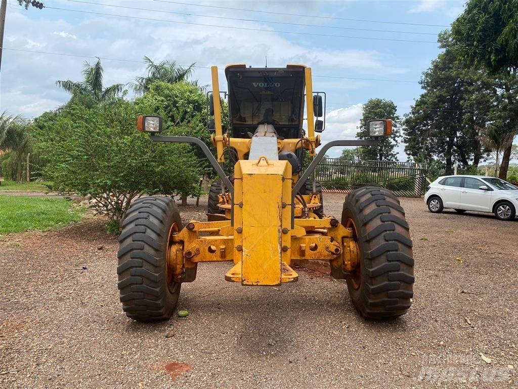 Volvo G 930 Grederji