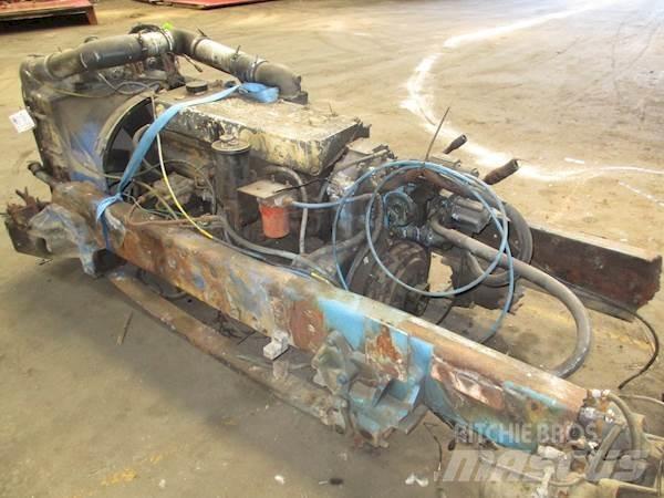 Cummins L10-325 Motorji
