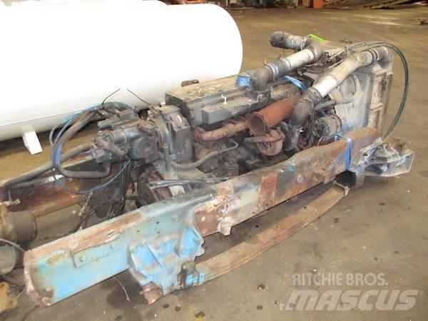 Cummins L10-325 Motorji