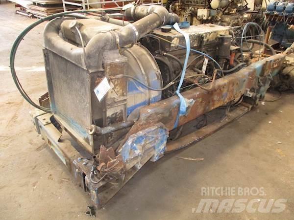 Cummins L10-325 Motorji