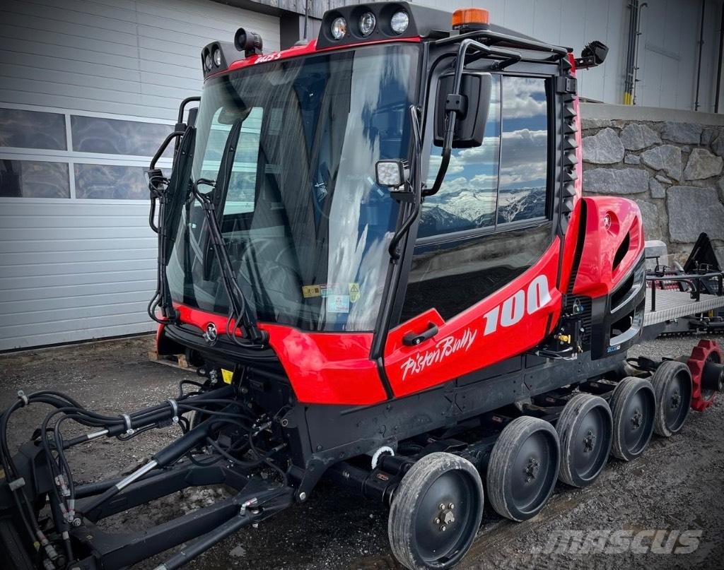  Pisten Bully PB100 Ratraki